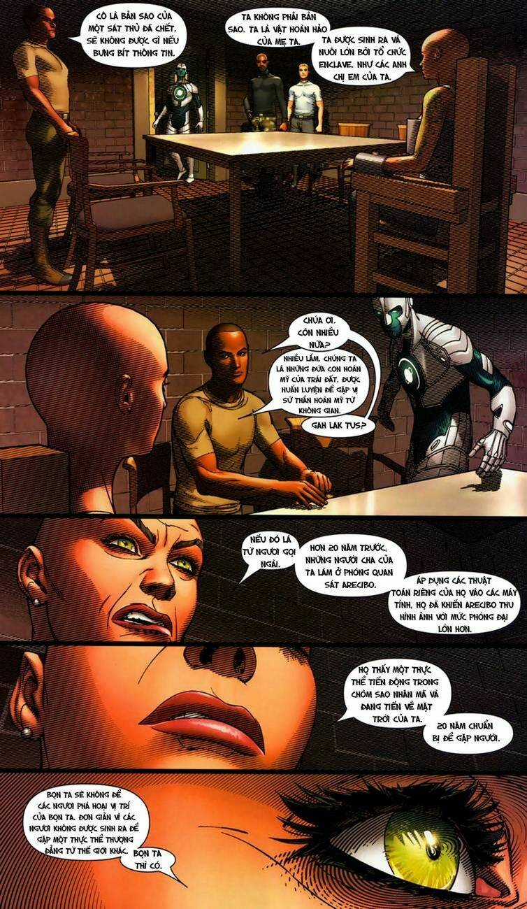 The Galactus Trilogy - Chapter 14 - Trang 11