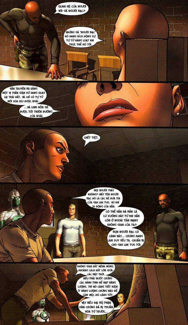 The Galactus Trilogy - Chapter 14 - Trang 12