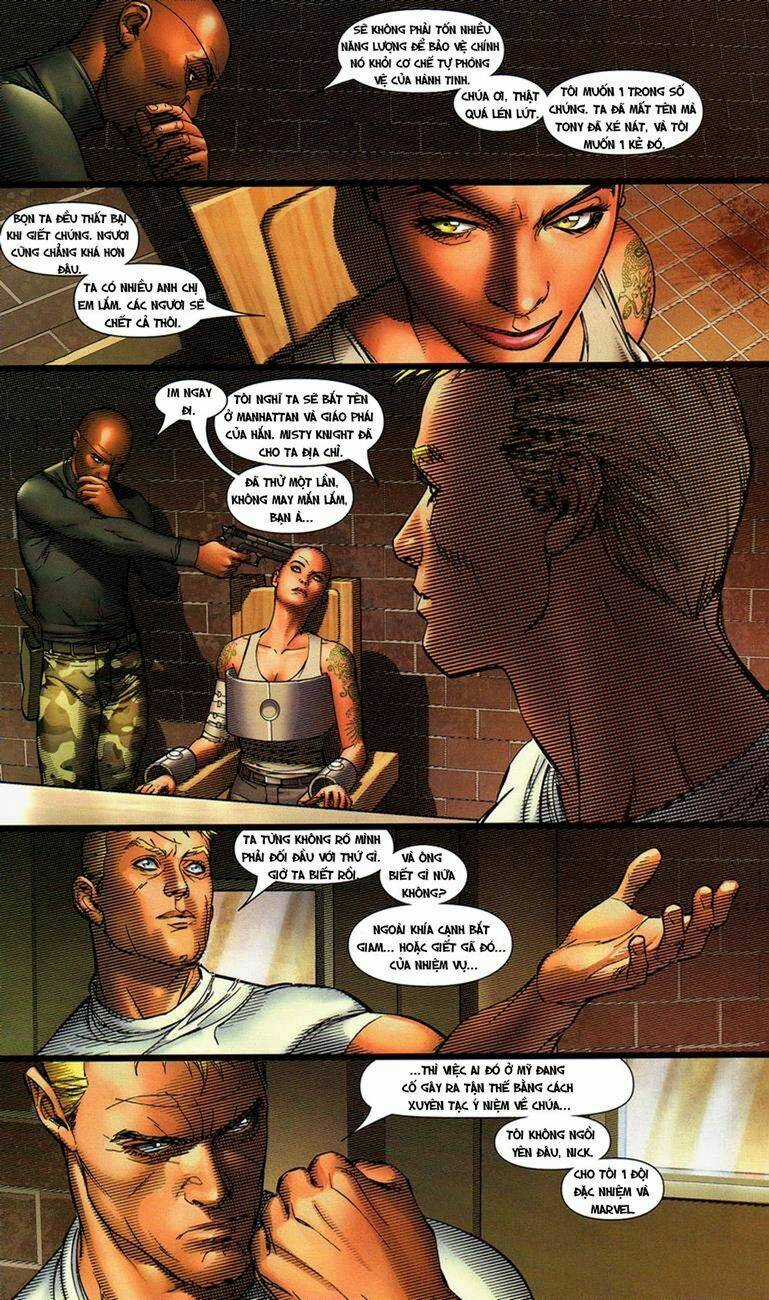 The Galactus Trilogy - Chapter 14 - Trang 13