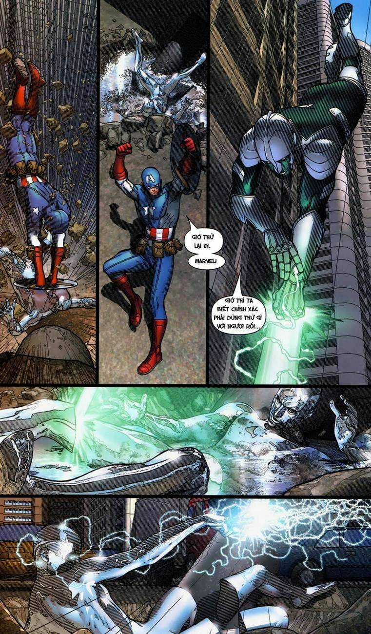 The Galactus Trilogy - Chapter 14 - Trang 17