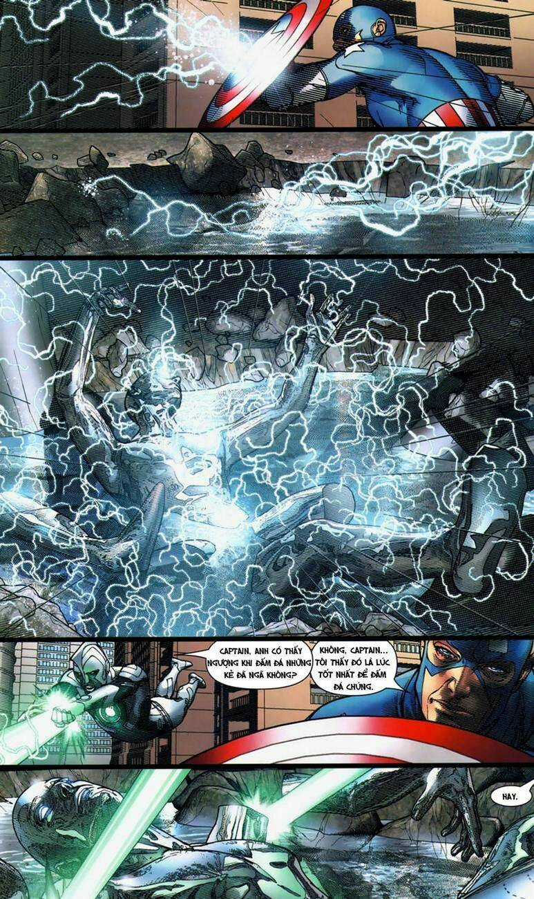 The Galactus Trilogy - Chapter 14 - Trang 18