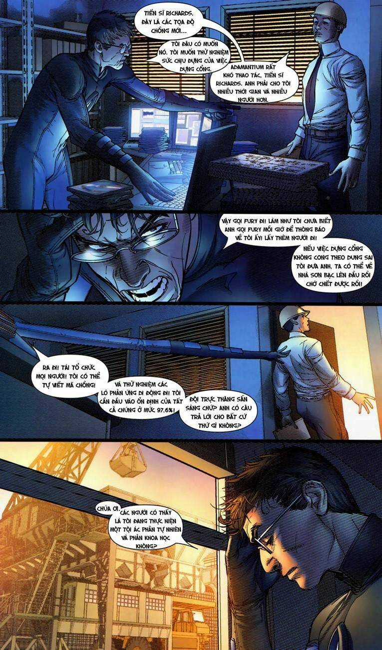 The Galactus Trilogy - Chapter 14 - Trang 21