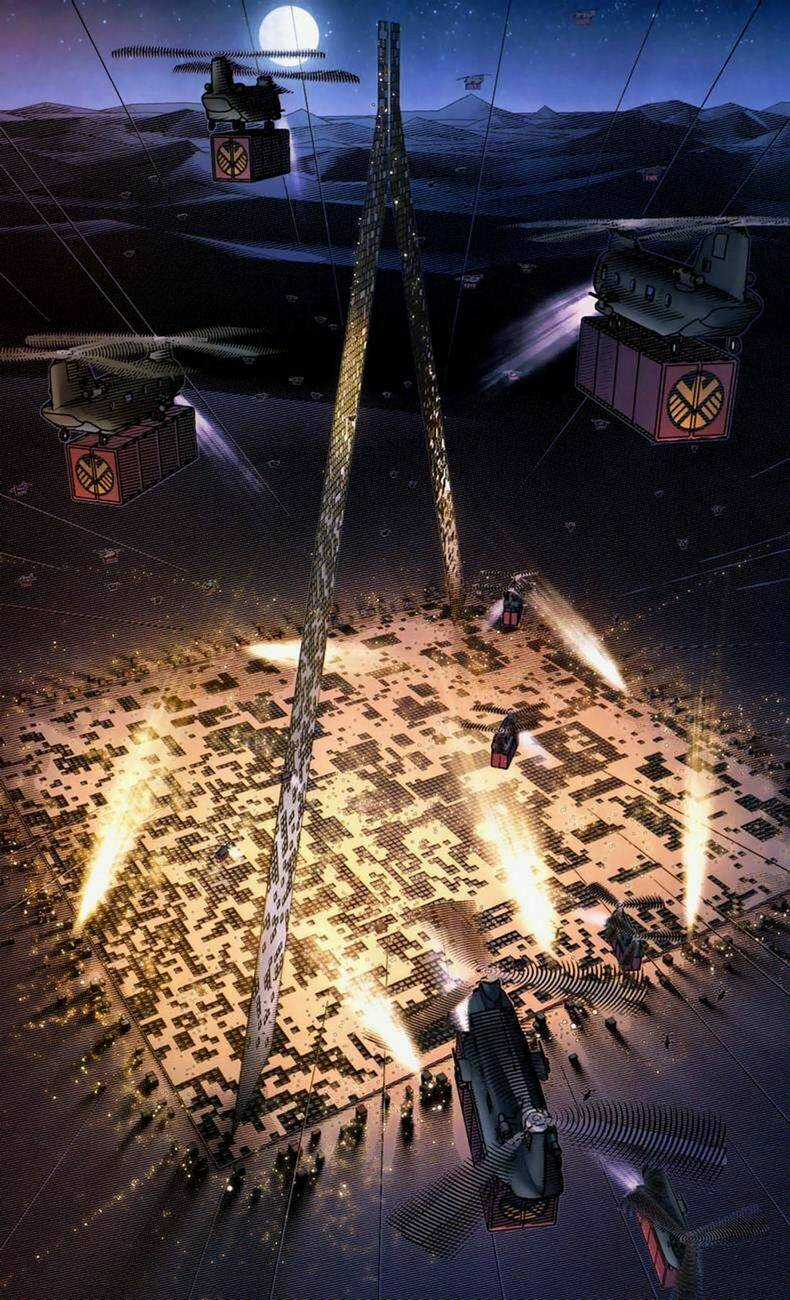 The Galactus Trilogy - Chapter 14 - Trang 22