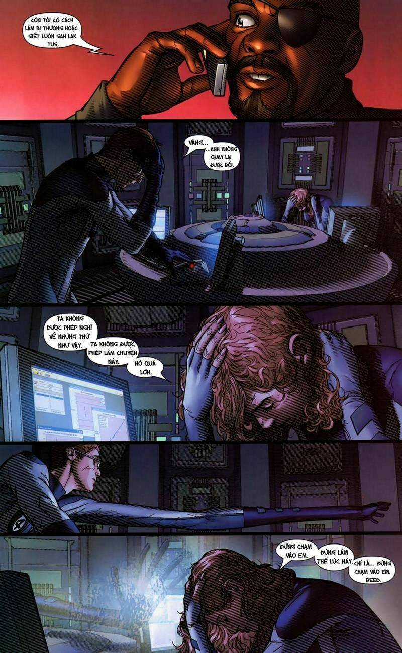 The Galactus Trilogy - Chapter 14 - Trang 8