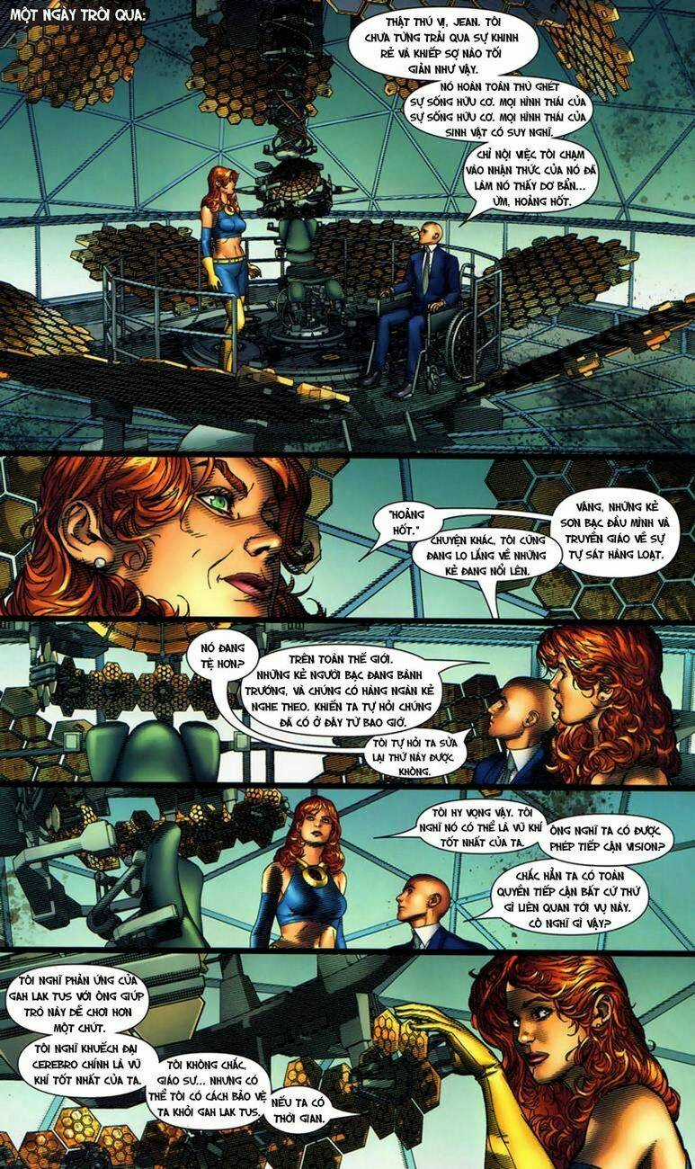 The Galactus Trilogy - Chapter 14 - Trang 9