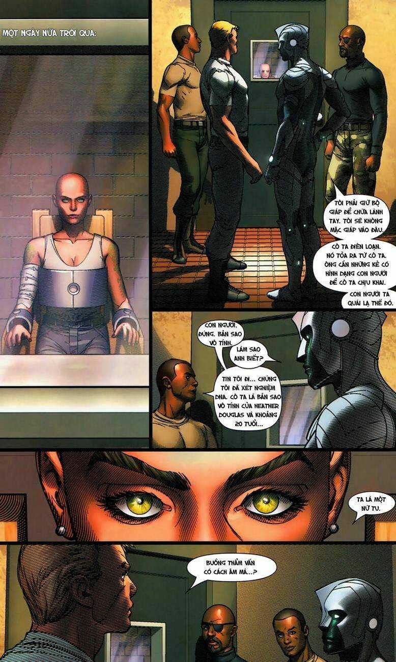 The Galactus Trilogy - Chapter 14 - Trang 10