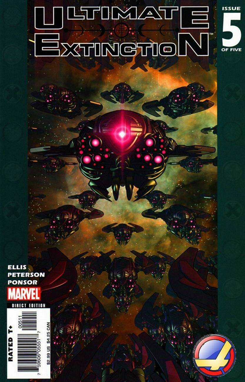 The Galactus Trilogy - Chapter 15 - Trang 1