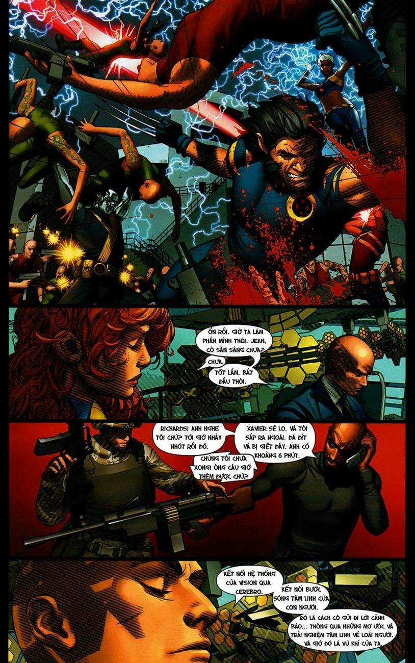 The Galactus Trilogy - Chapter 15 - Trang 11