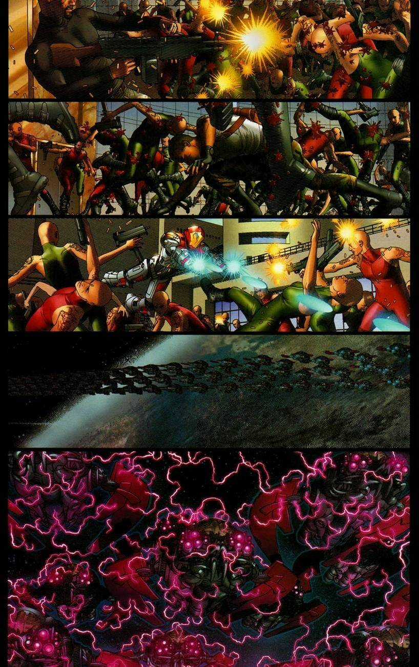 The Galactus Trilogy - Chapter 15 - Trang 14