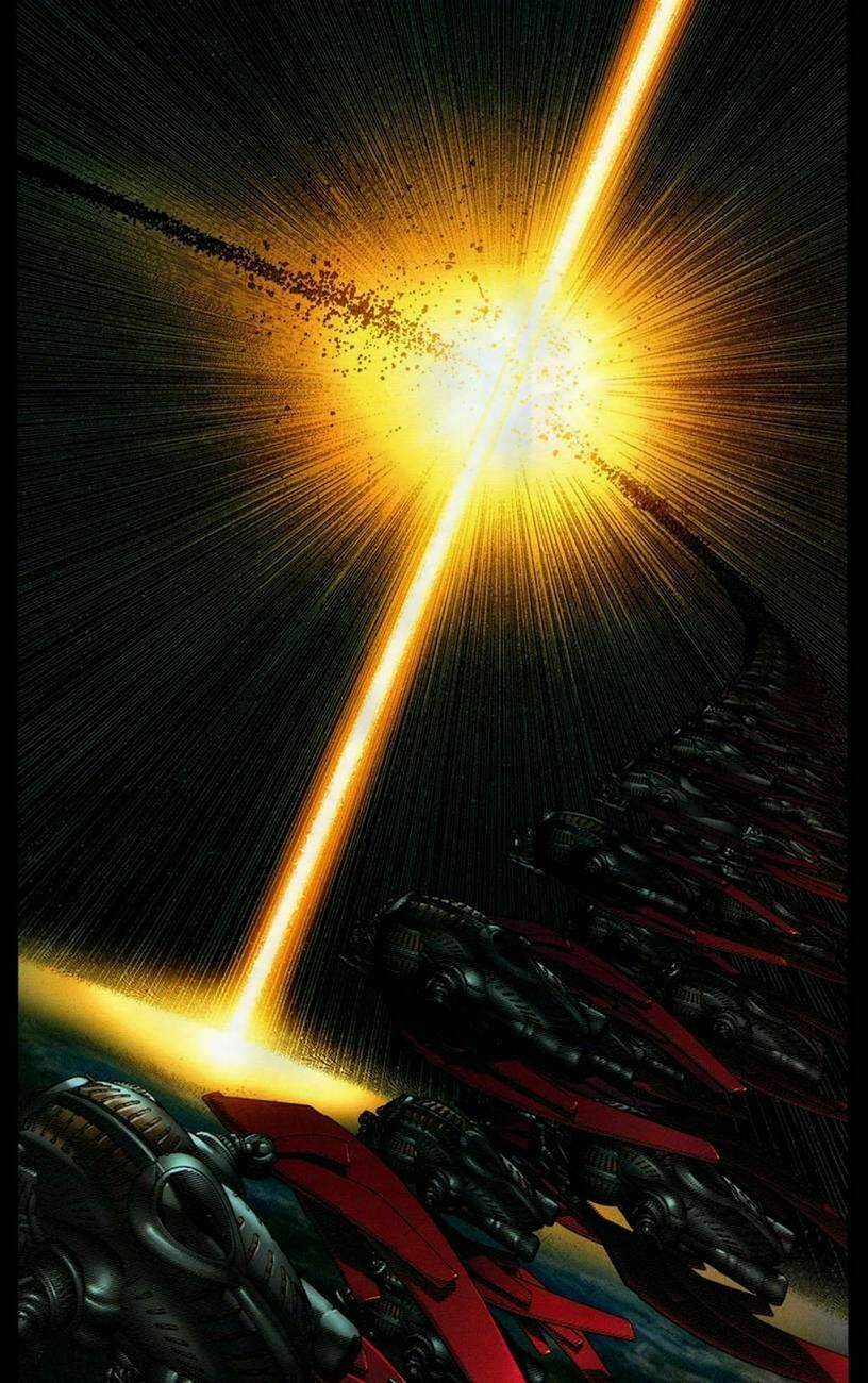 The Galactus Trilogy - Chapter 15 - Trang 20