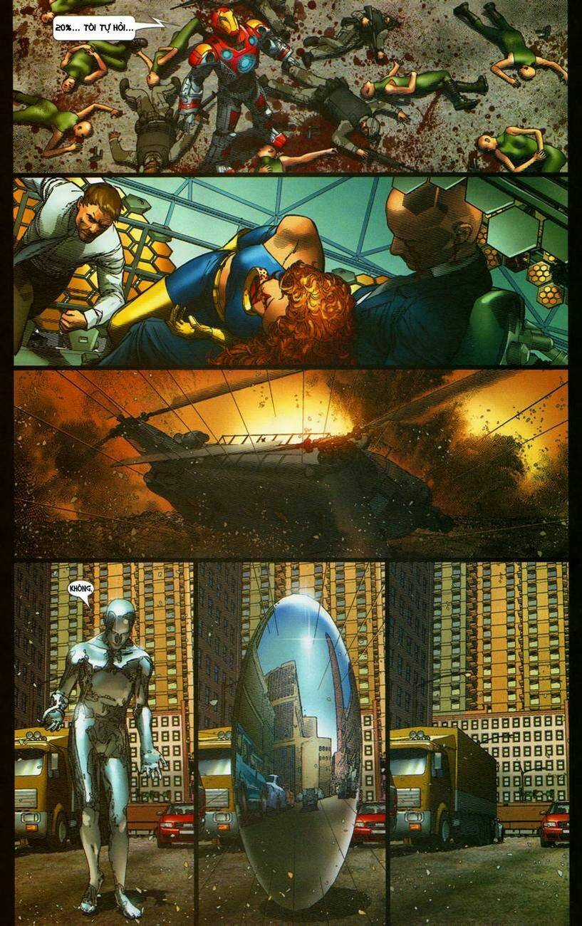 The Galactus Trilogy - Chapter 15 - Trang 22