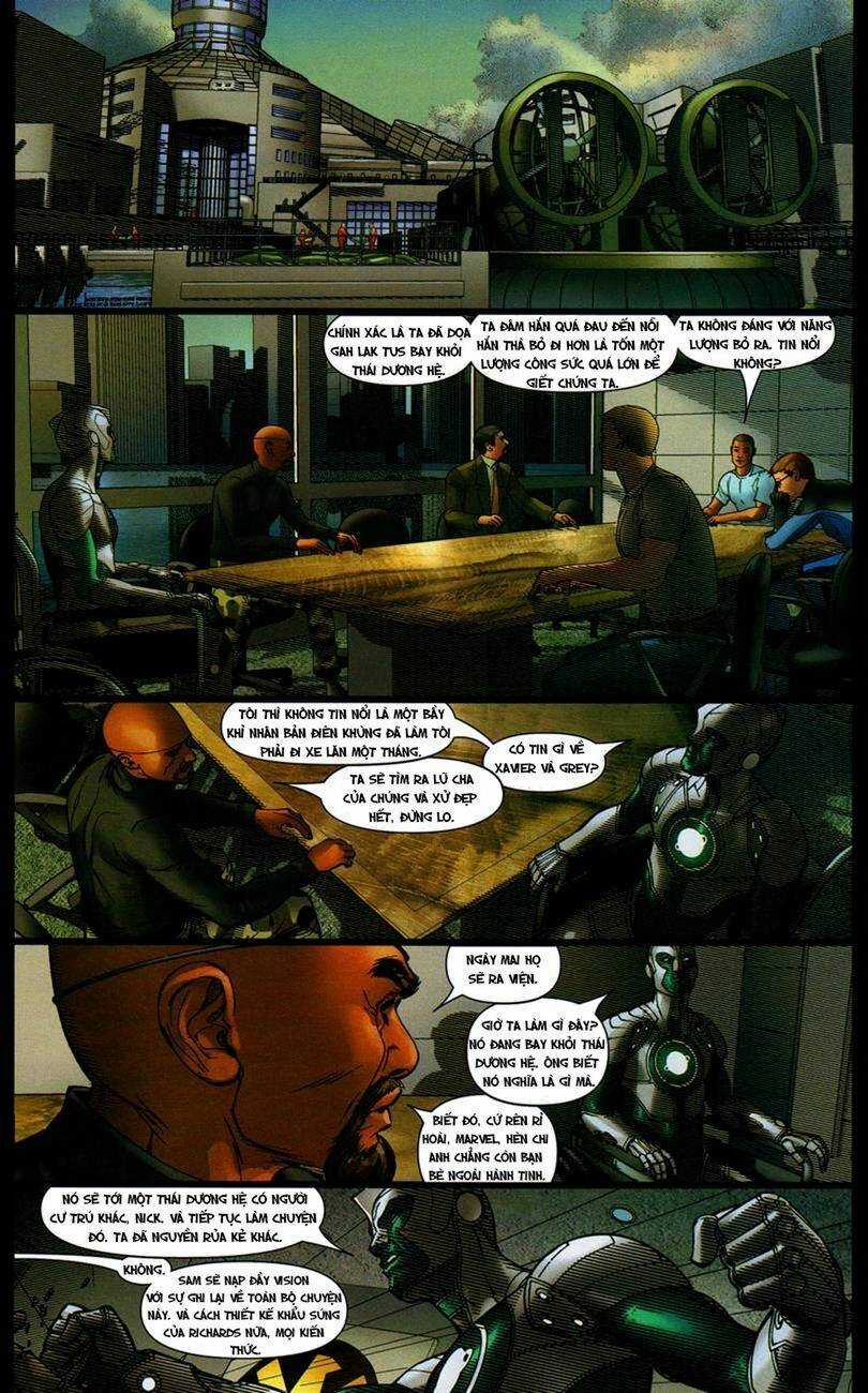 The Galactus Trilogy - Chapter 15 - Trang 24