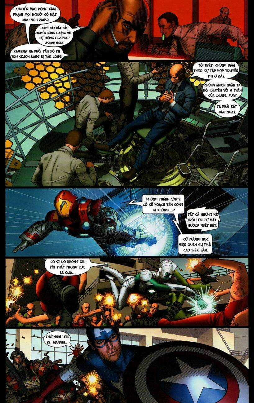 The Galactus Trilogy - Chapter 15 - Trang 7