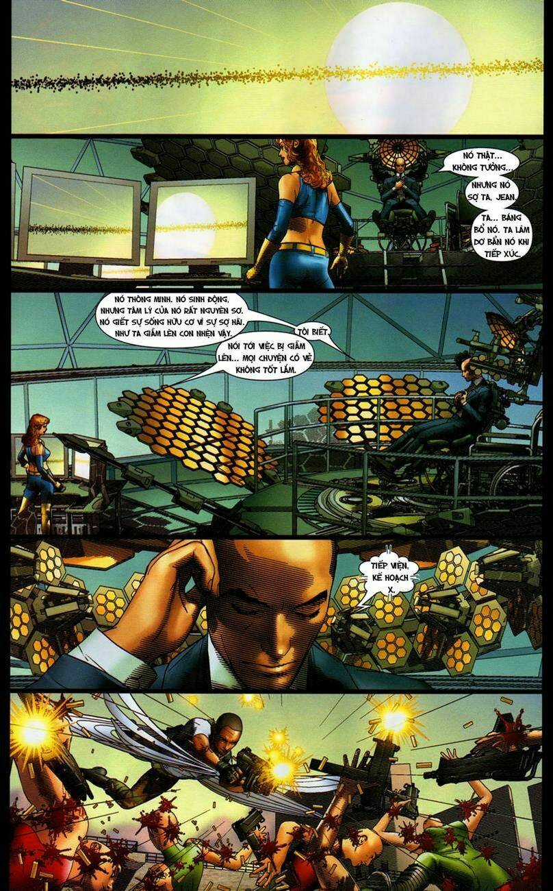 The Galactus Trilogy - Chapter 15 - Trang 8