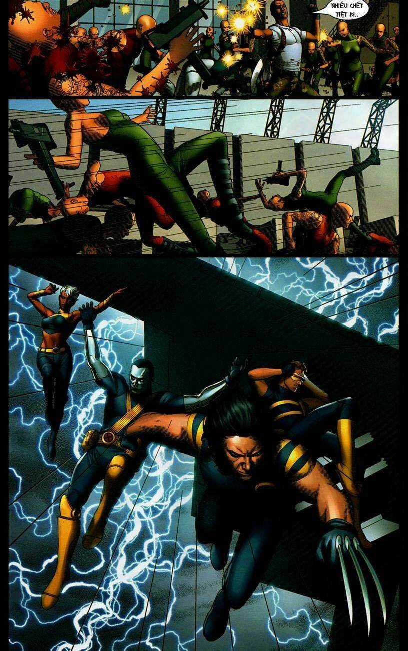 The Galactus Trilogy - Chapter 15 - Trang 10