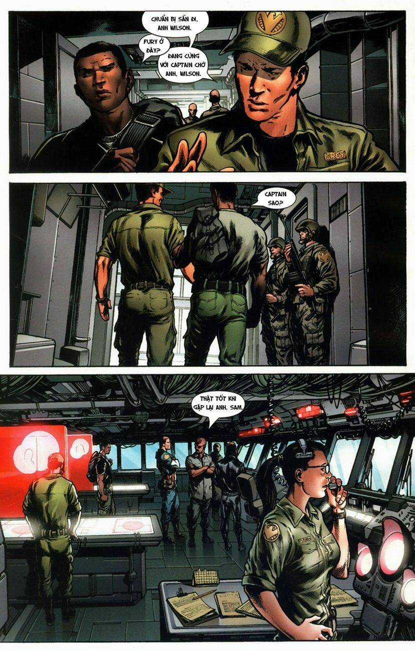 The Galactus Trilogy - Chapter 2 - Trang 11