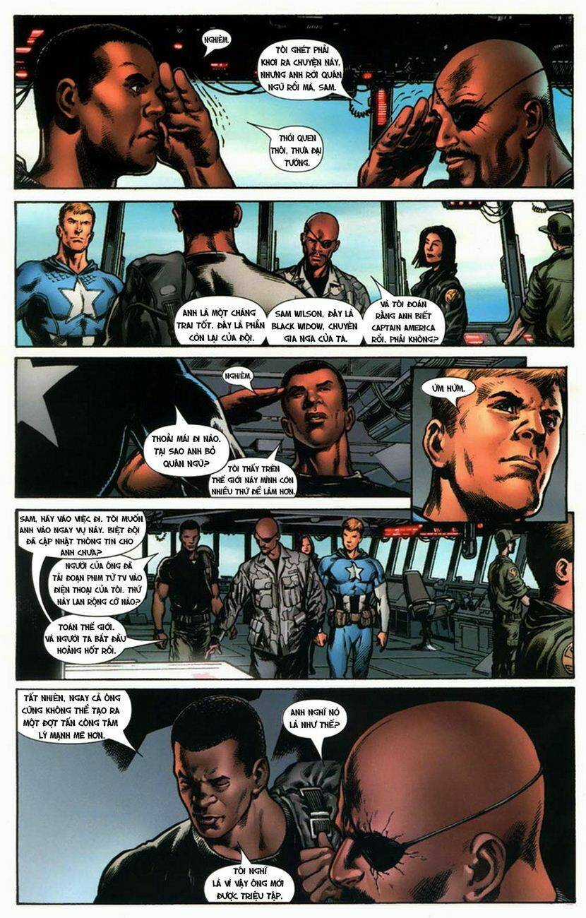 The Galactus Trilogy - Chapter 2 - Trang 12