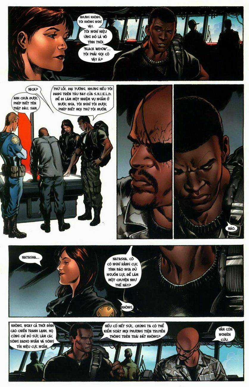 The Galactus Trilogy - Chapter 2 - Trang 13