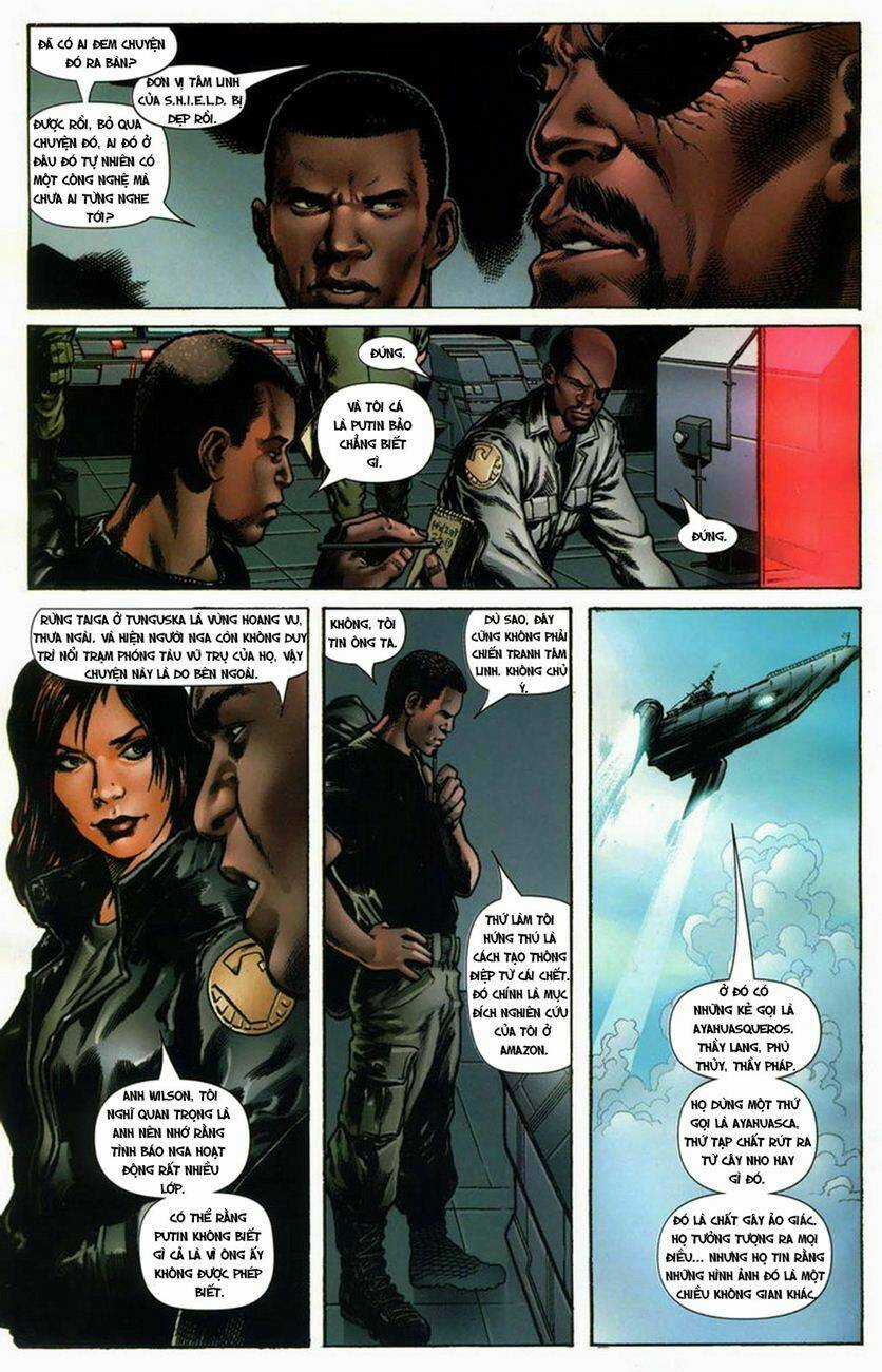 The Galactus Trilogy - Chapter 2 - Trang 14