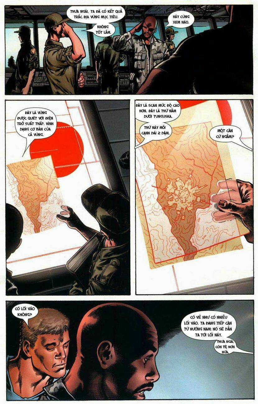 The Galactus Trilogy - Chapter 2 - Trang 17