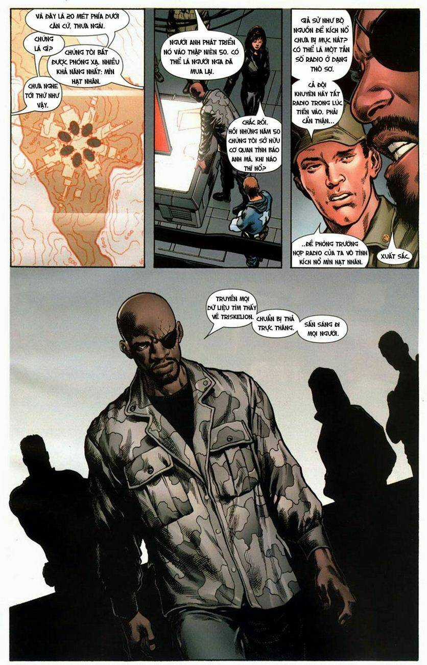 The Galactus Trilogy - Chapter 2 - Trang 18