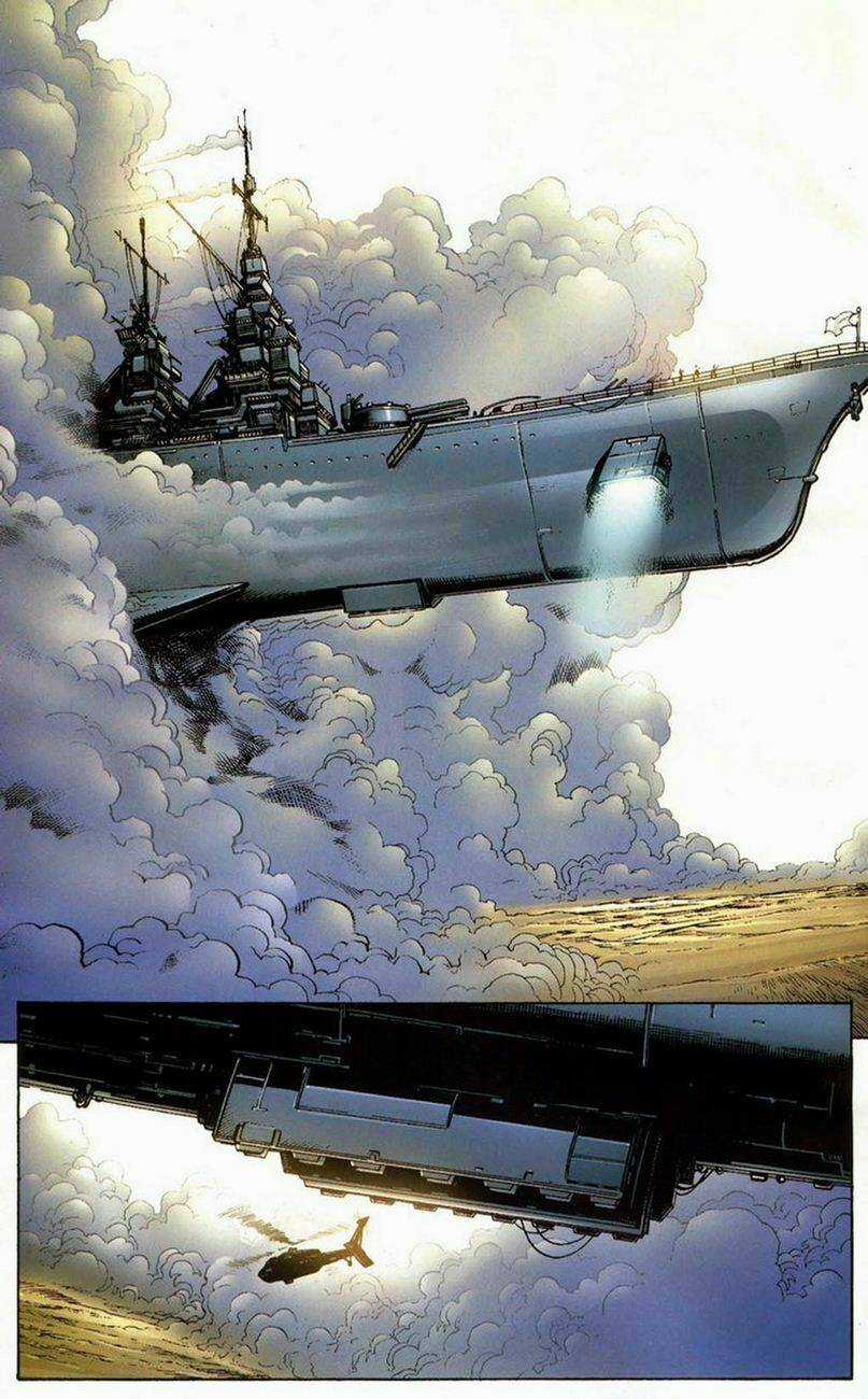 The Galactus Trilogy - Chapter 2 - Trang 20