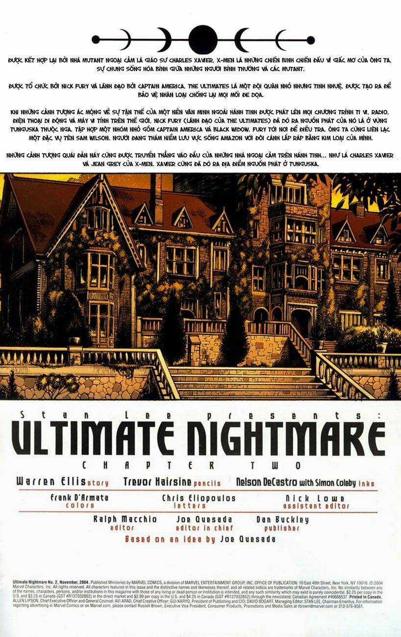 The Galactus Trilogy - Chapter 2 - Trang 3