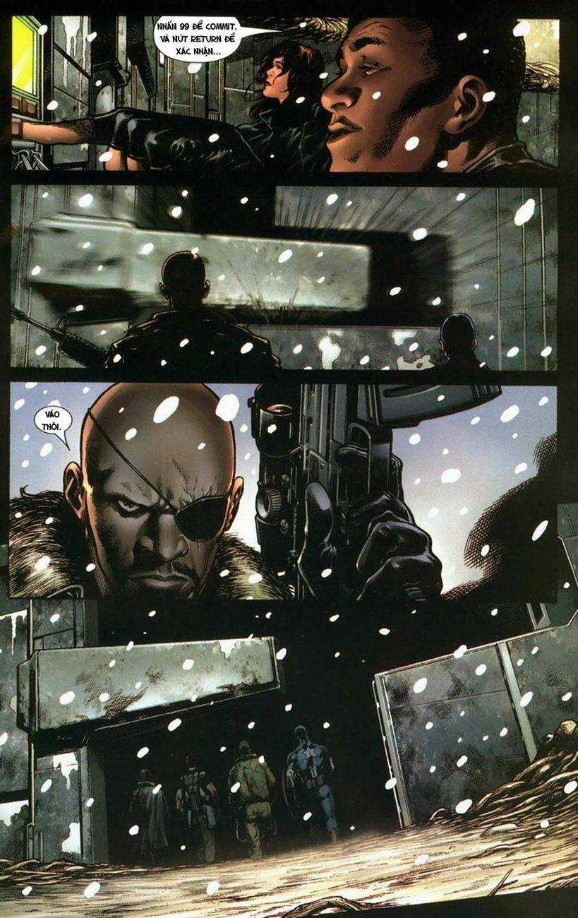 The Galactus Trilogy - Chapter 2 - Trang 23