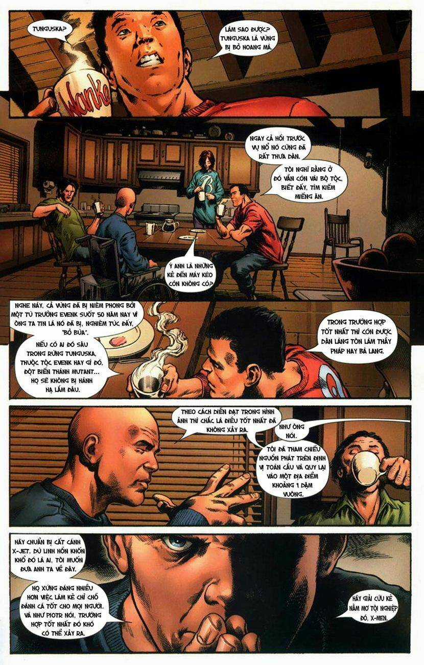 The Galactus Trilogy - Chapter 2 - Trang 4