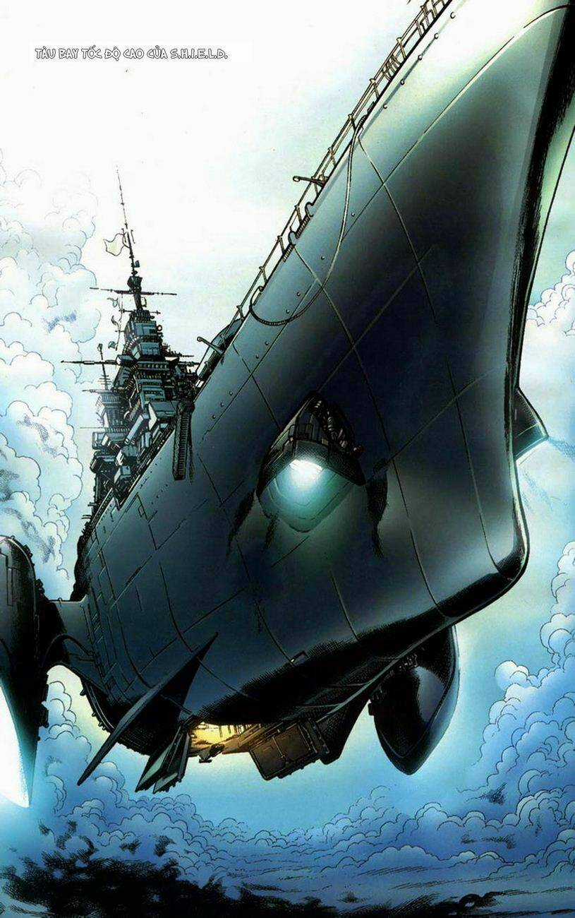 The Galactus Trilogy - Chapter 2 - Trang 8