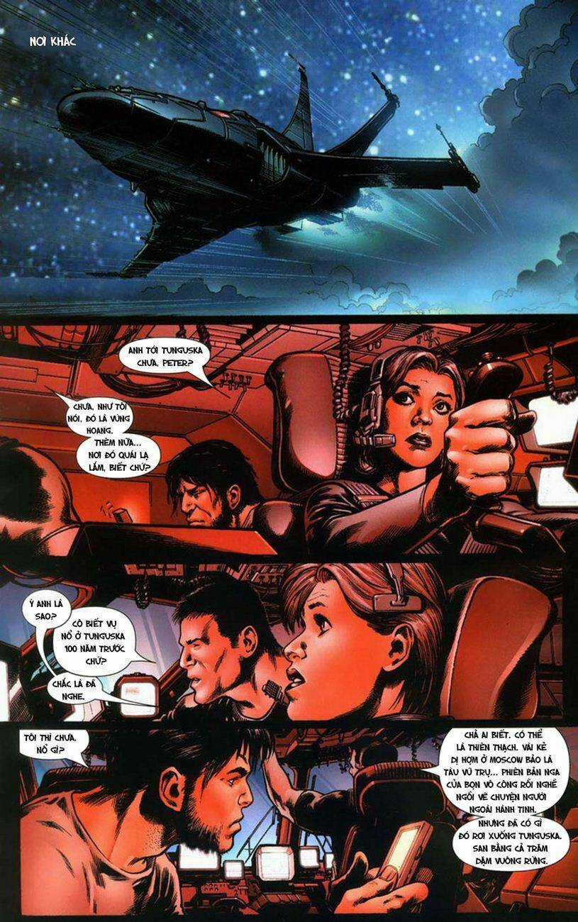 The Galactus Trilogy - Chapter 2 - Trang 9