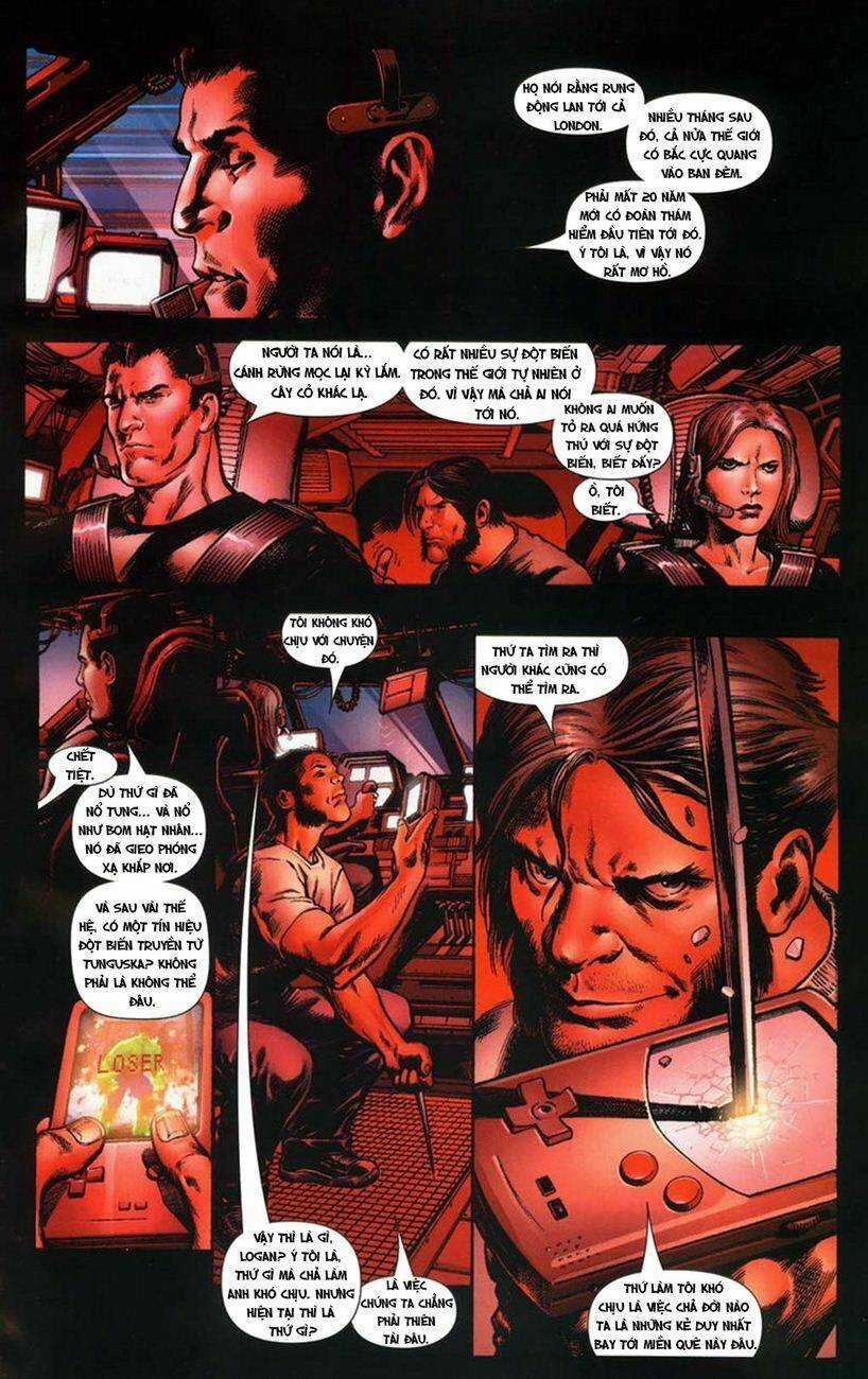 The Galactus Trilogy - Chapter 2 - Trang 10