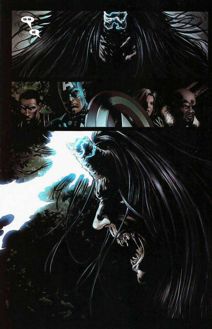 The Galactus Trilogy - Chapter 3 - Trang 11