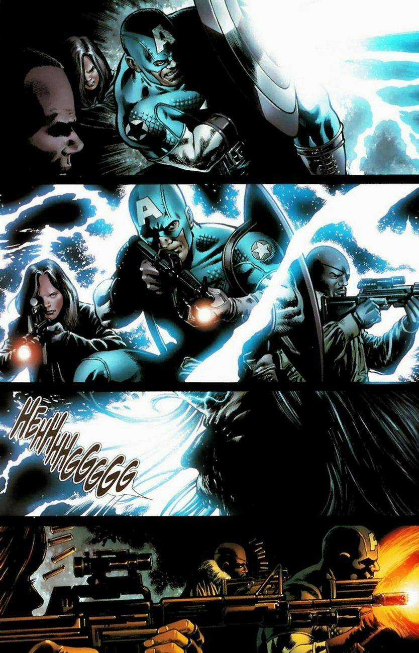 The Galactus Trilogy - Chapter 3 - Trang 12