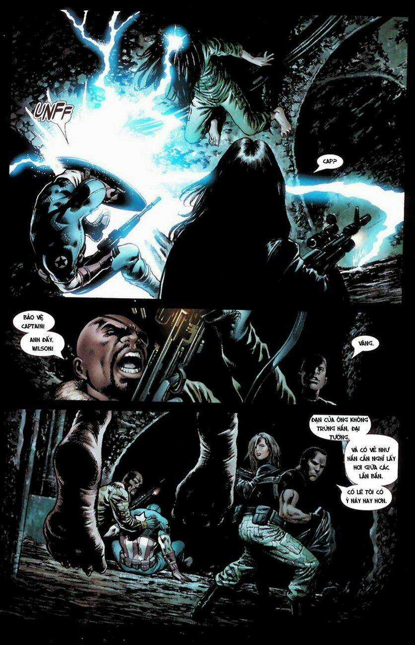 The Galactus Trilogy - Chapter 3 - Trang 13