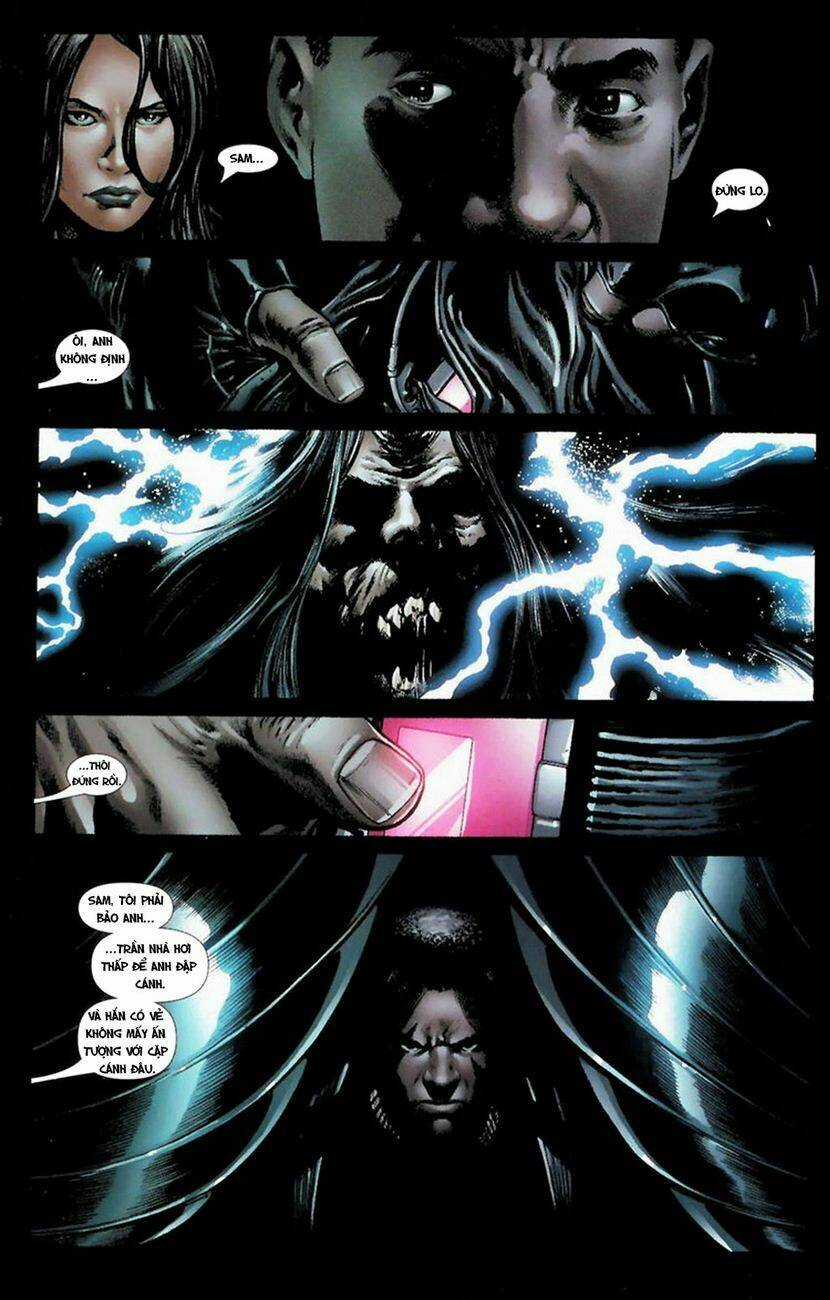 The Galactus Trilogy - Chapter 3 - Trang 14