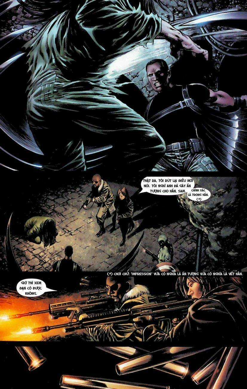 The Galactus Trilogy - Chapter 3 - Trang 15