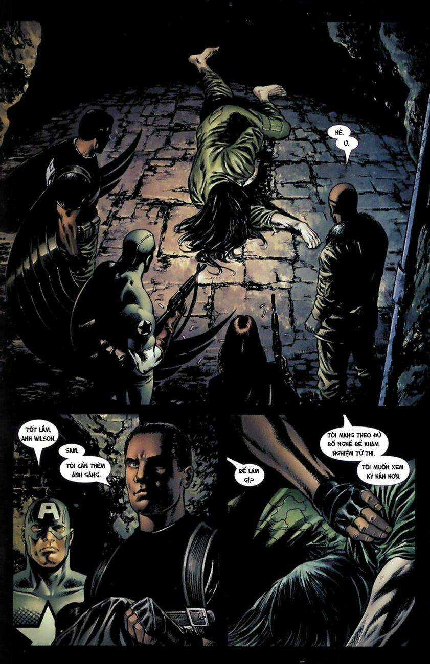 The Galactus Trilogy - Chapter 3 - Trang 16