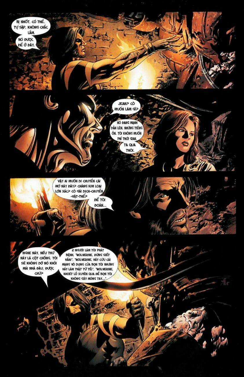 The Galactus Trilogy - Chapter 3 - Trang 19