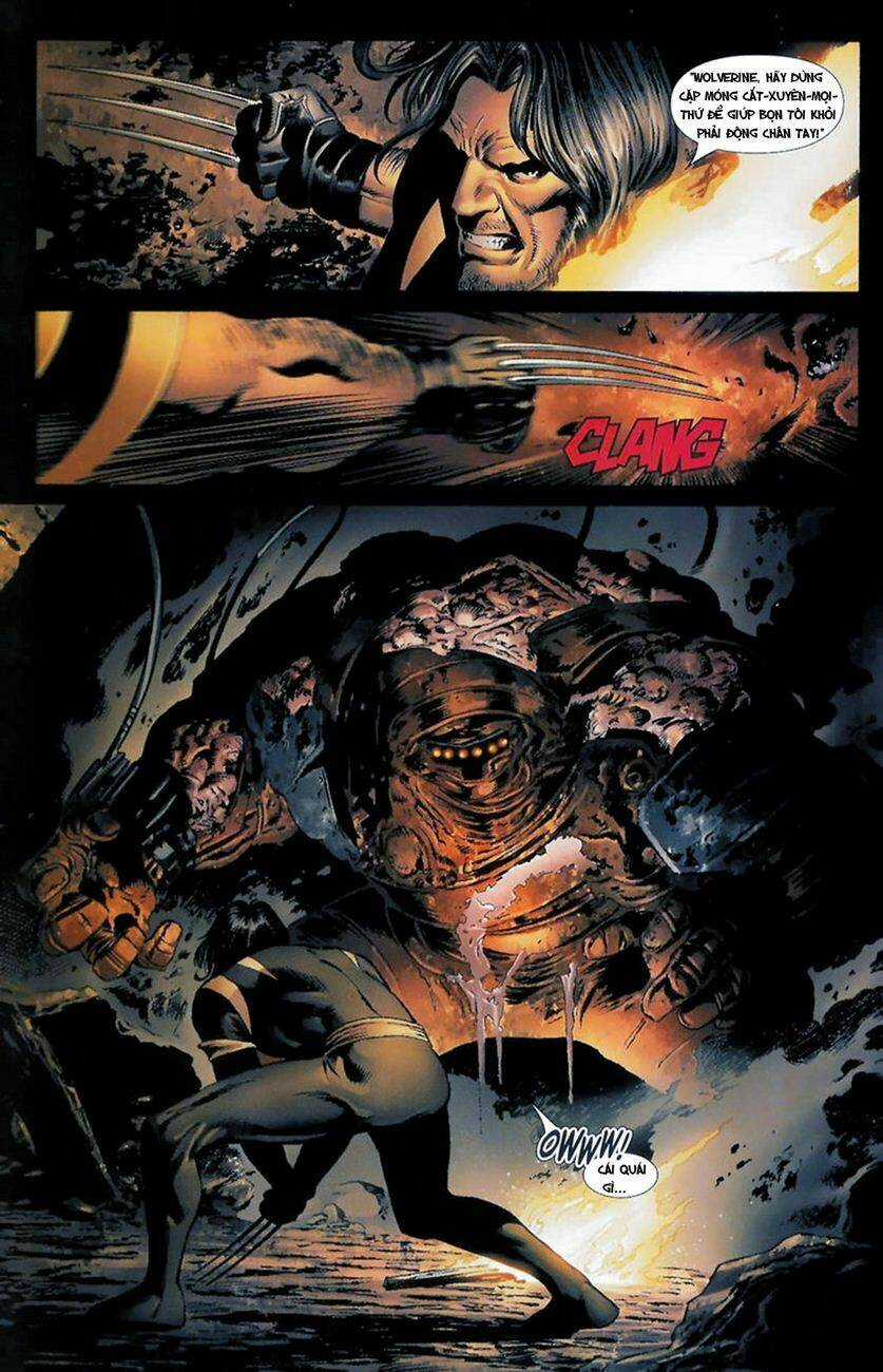 The Galactus Trilogy - Chapter 3 - Trang 20