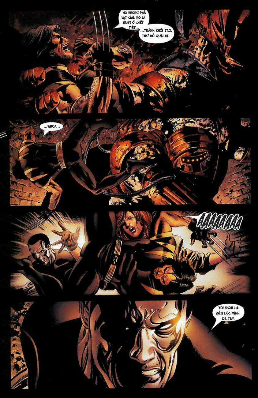 The Galactus Trilogy - Chapter 3 - Trang 21