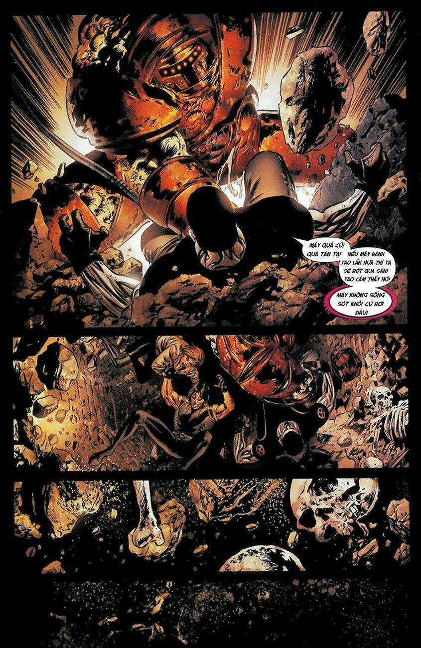 The Galactus Trilogy - Chapter 3 - Trang 23