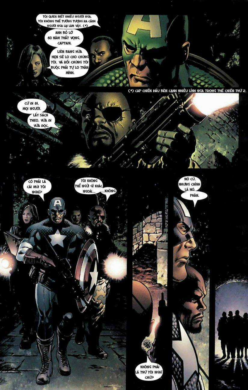 The Galactus Trilogy - Chapter 3 - Trang 5