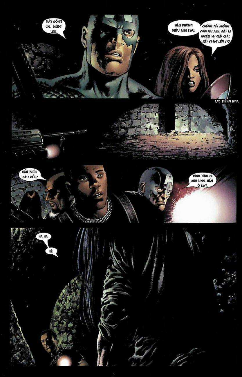 The Galactus Trilogy - Chapter 3 - Trang 9