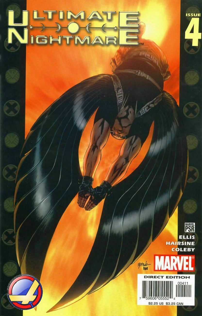 The Galactus Trilogy - Chapter 4 - Trang 1