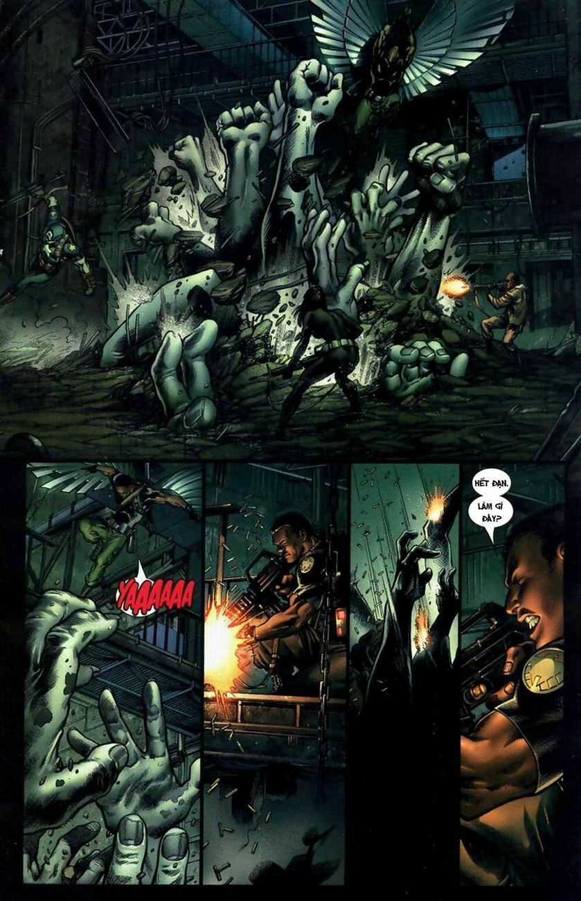 The Galactus Trilogy - Chapter 4 - Trang 11