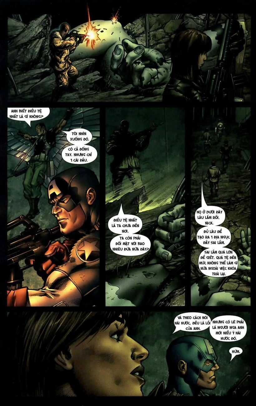 The Galactus Trilogy - Chapter 4 - Trang 12