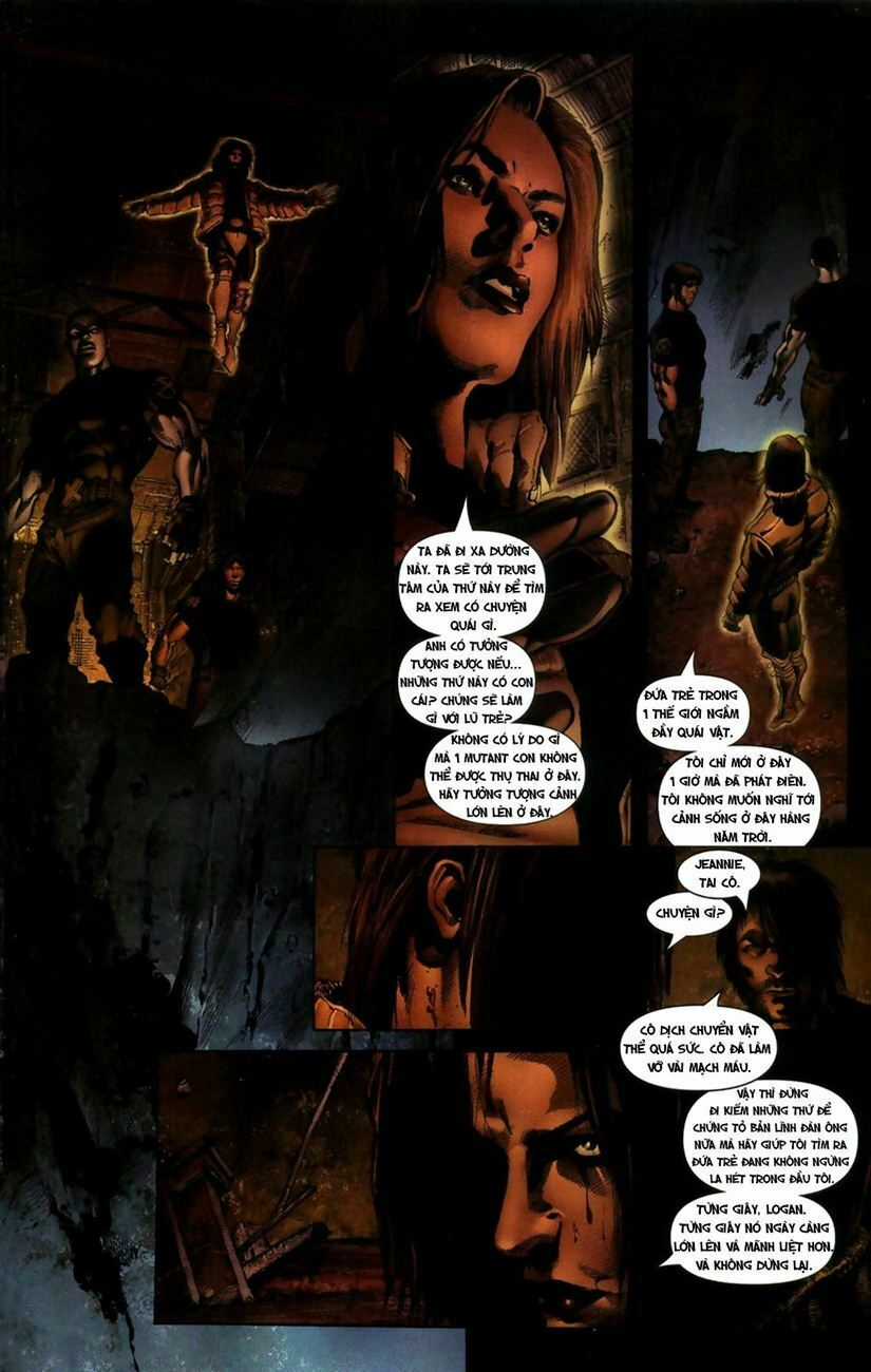 The Galactus Trilogy - Chapter 4 - Trang 15