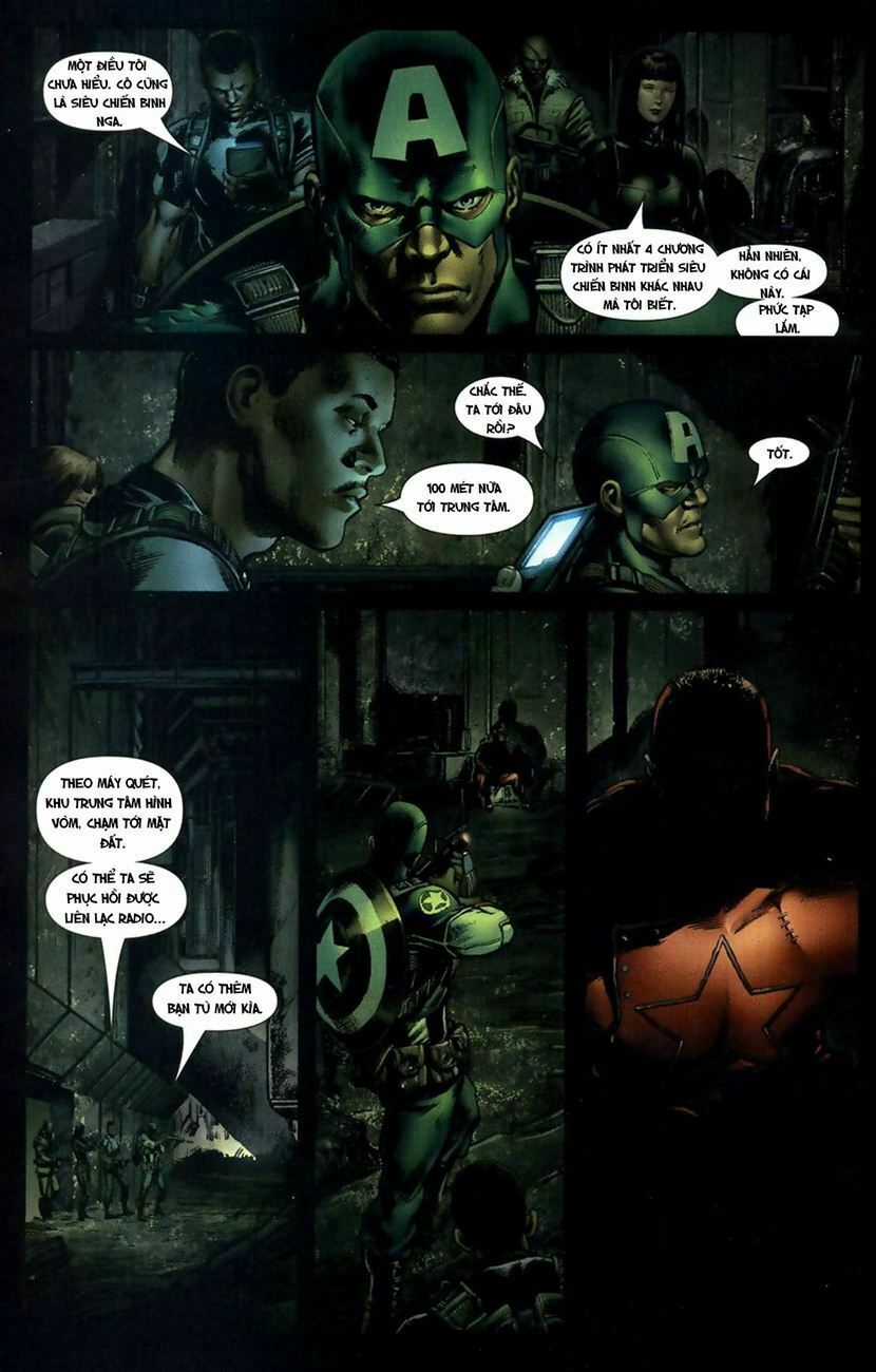 The Galactus Trilogy - Chapter 4 - Trang 16