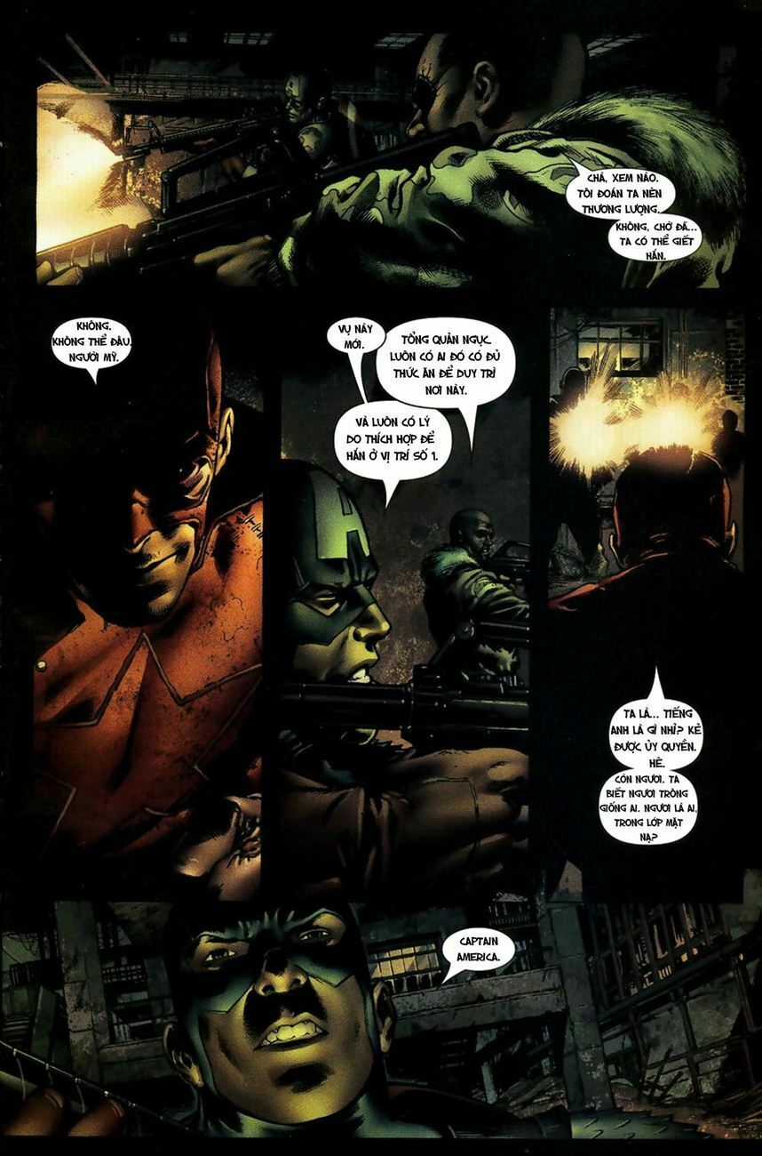 The Galactus Trilogy - Chapter 4 - Trang 17